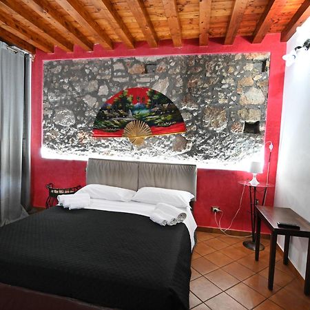 B&B L'Infiorescenza New Syracuse Ngoại thất bức ảnh