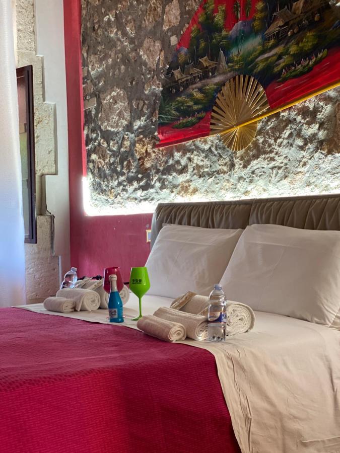 B&B L'Infiorescenza New Syracuse Ngoại thất bức ảnh