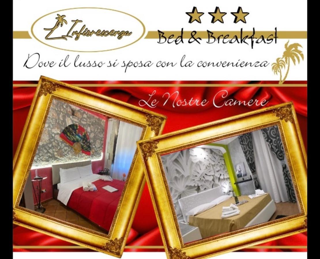 B&B L'Infiorescenza New Syracuse Ngoại thất bức ảnh