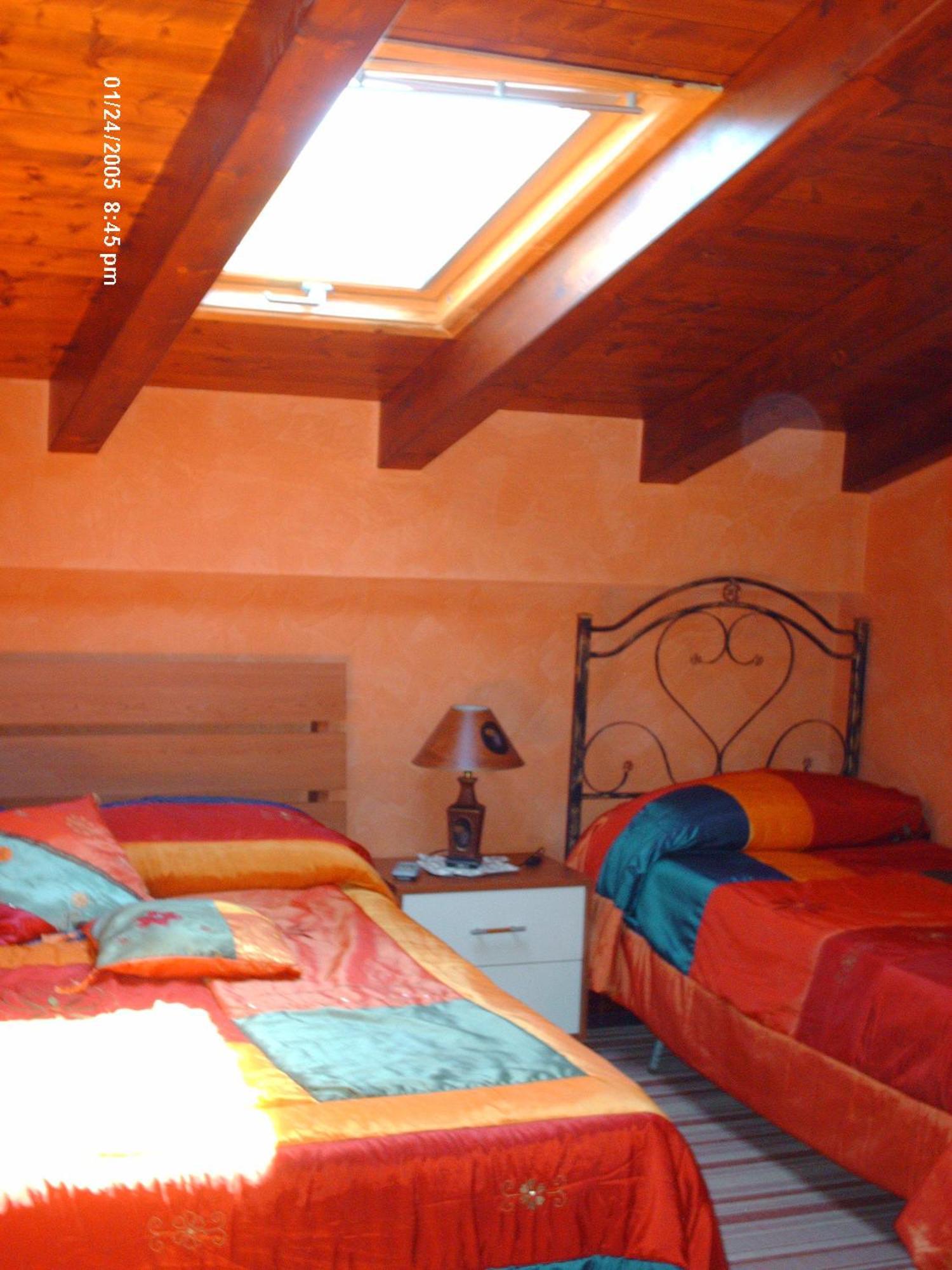 B&B L'Infiorescenza New Syracuse Phòng bức ảnh