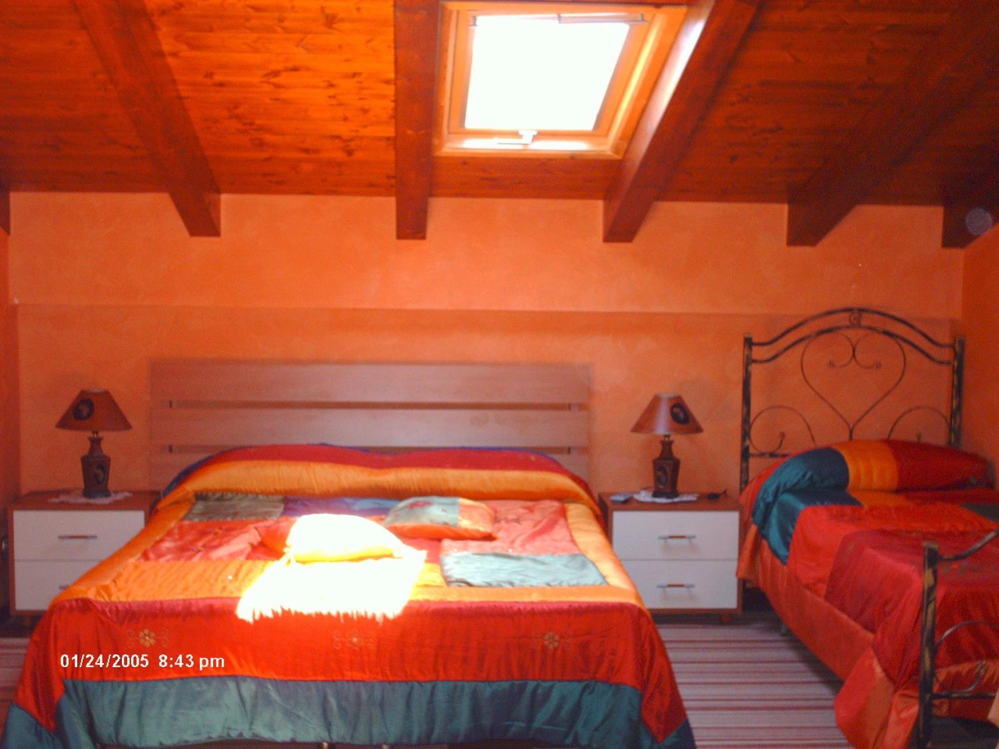 B&B L'Infiorescenza New Syracuse Phòng bức ảnh