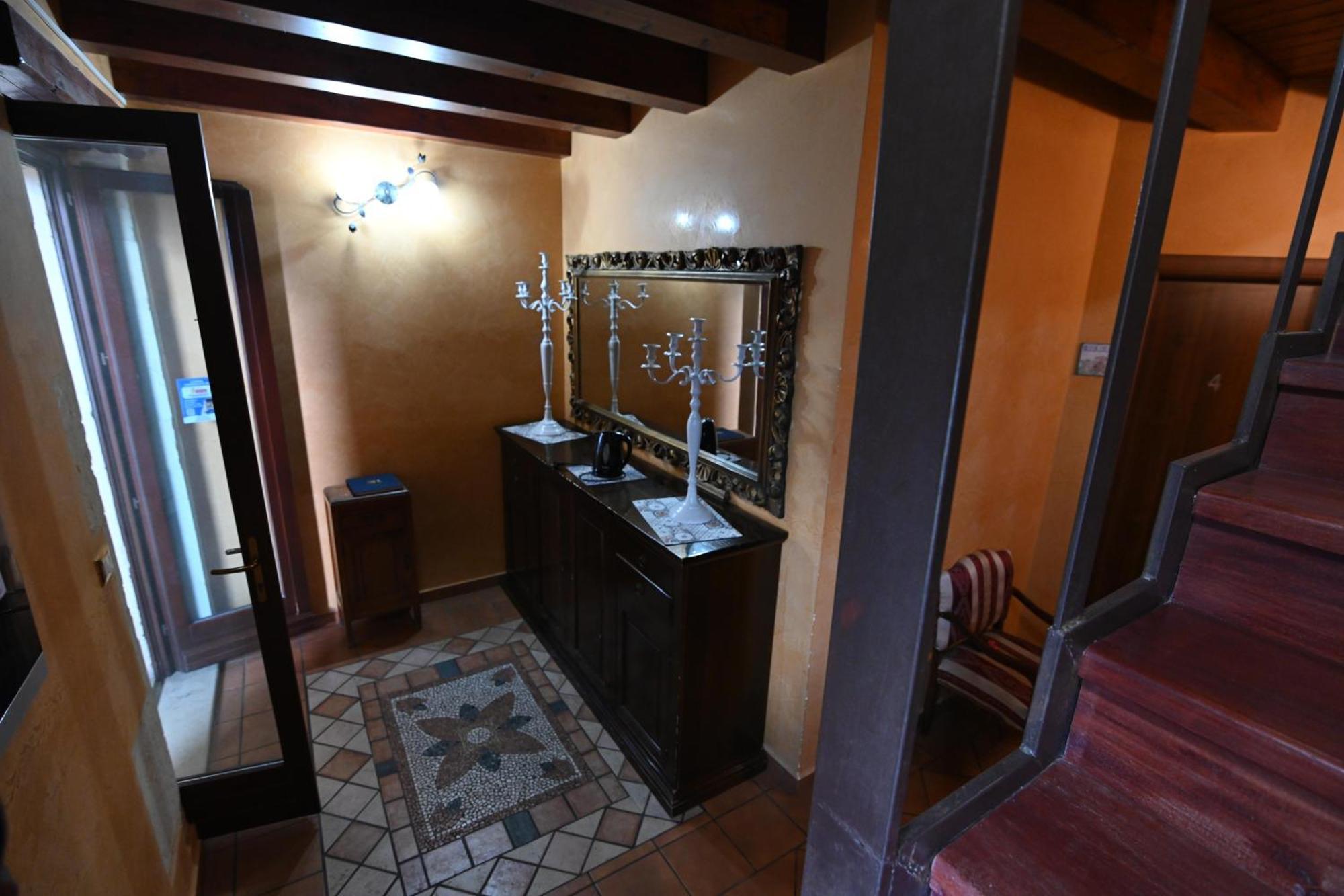 B&B L'Infiorescenza New Syracuse Ngoại thất bức ảnh