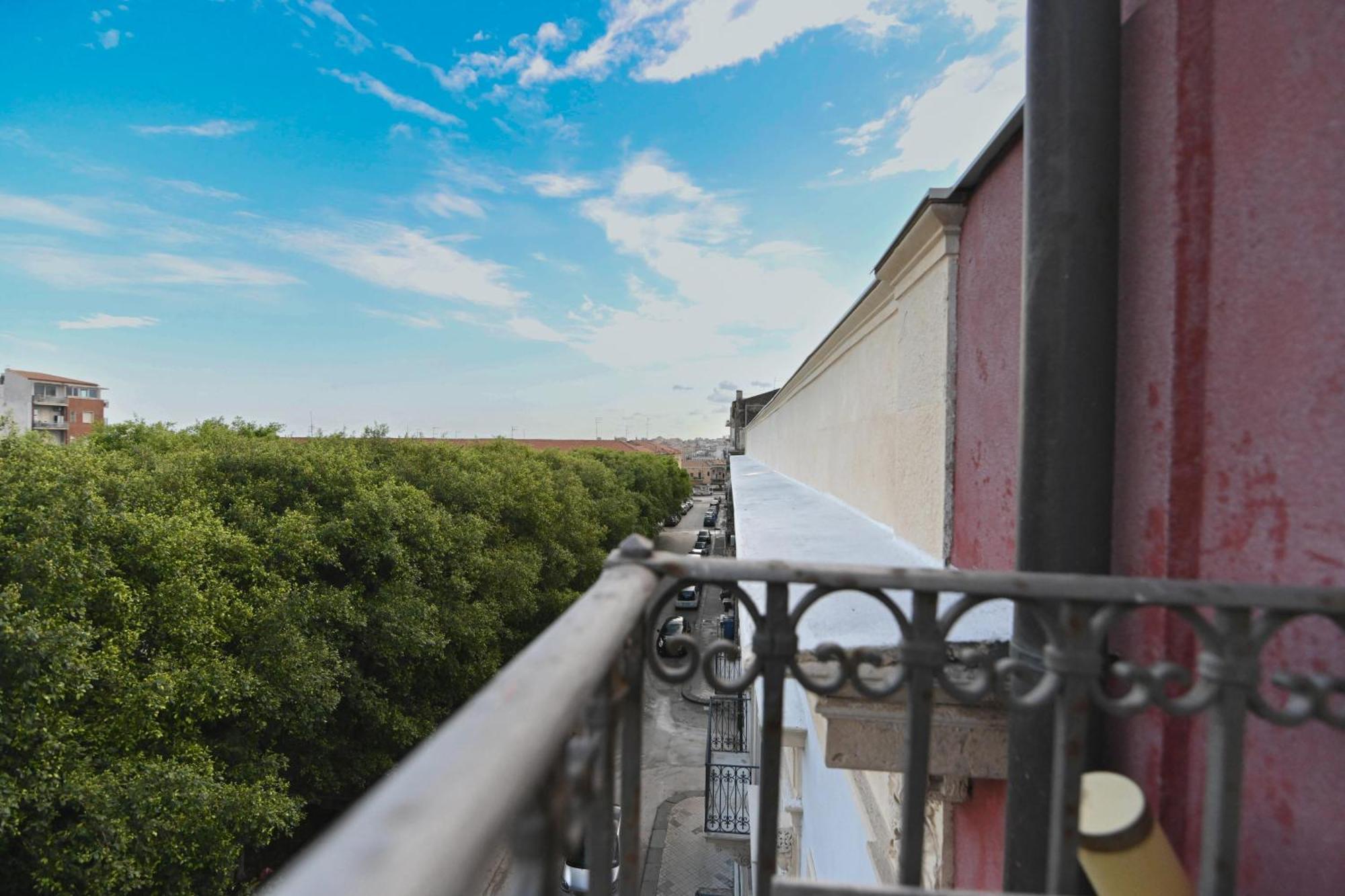 B&B L'Infiorescenza New Syracuse Ngoại thất bức ảnh