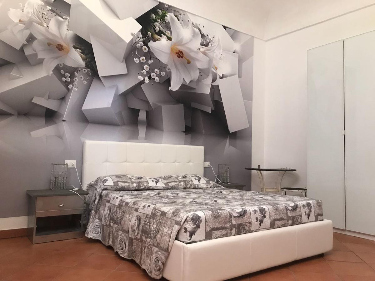 B&B L'Infiorescenza New Syracuse Ngoại thất bức ảnh