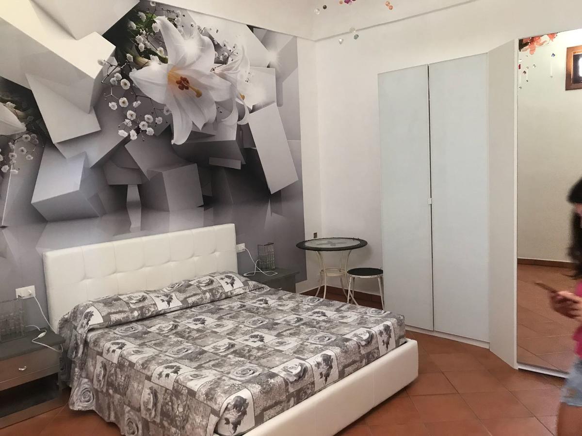B&B L'Infiorescenza New Syracuse Ngoại thất bức ảnh