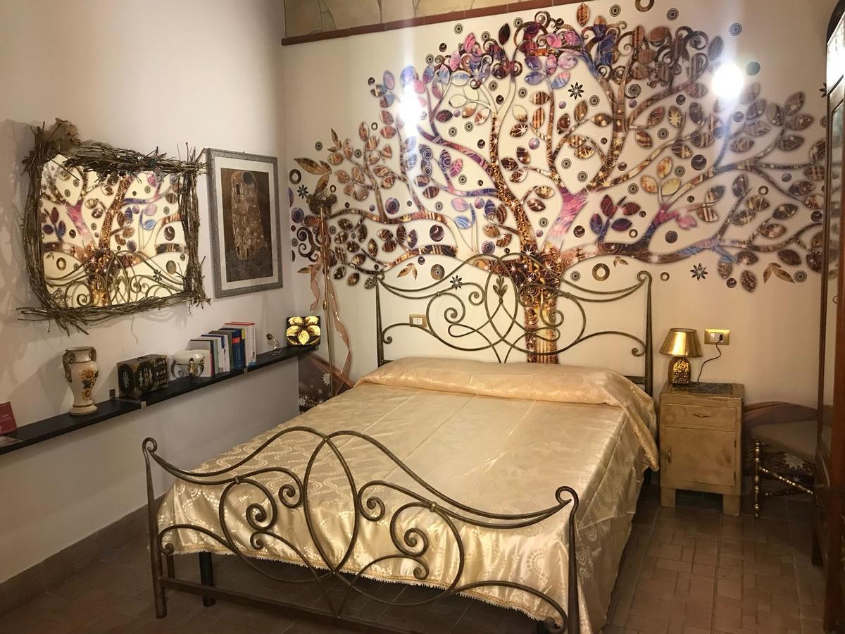 B&B L'Infiorescenza New Syracuse Ngoại thất bức ảnh