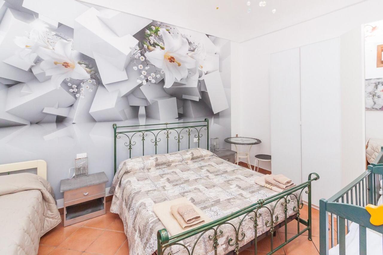 B&B L'Infiorescenza New Syracuse Ngoại thất bức ảnh