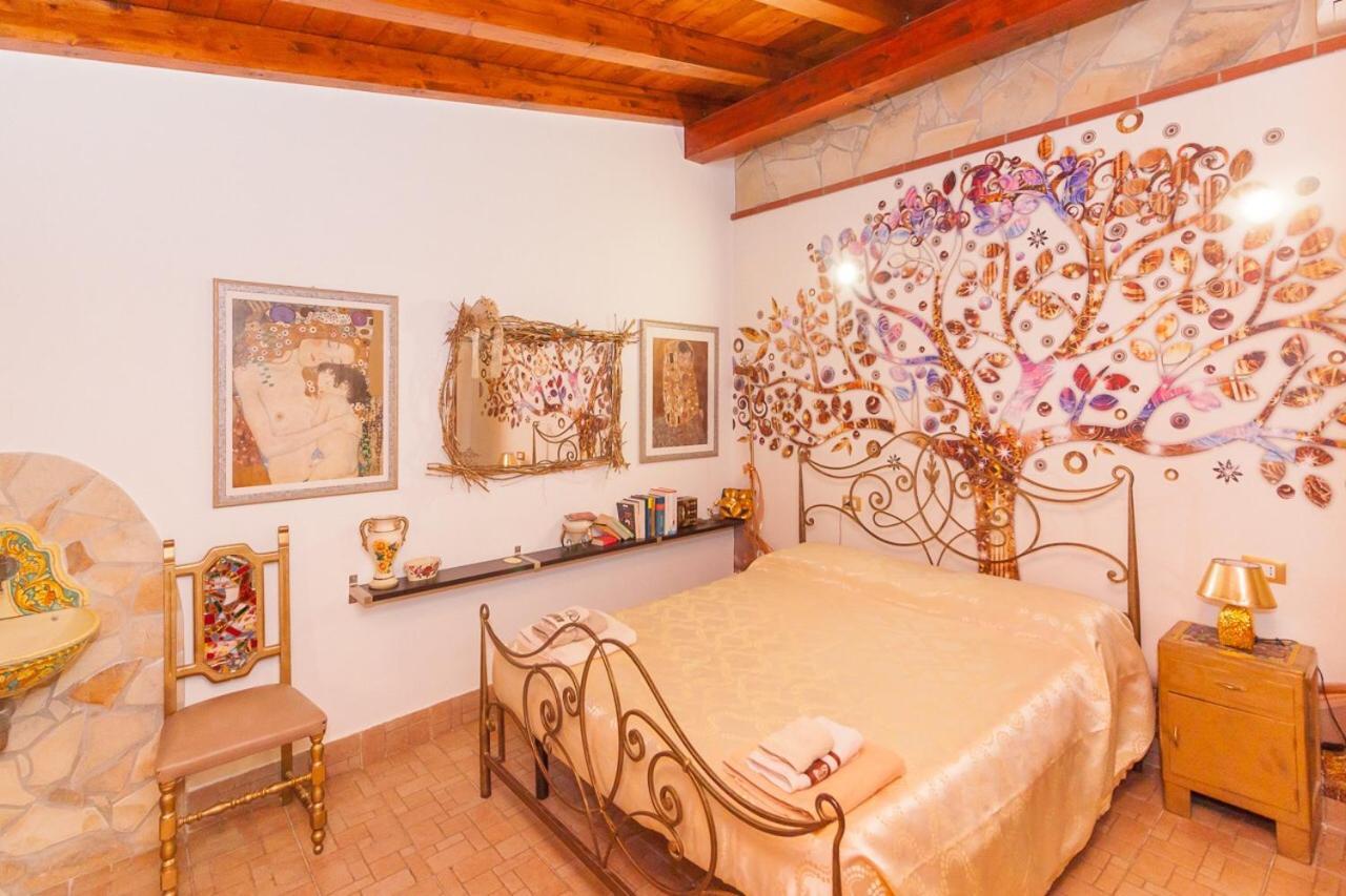 B&B L'Infiorescenza New Syracuse Ngoại thất bức ảnh
