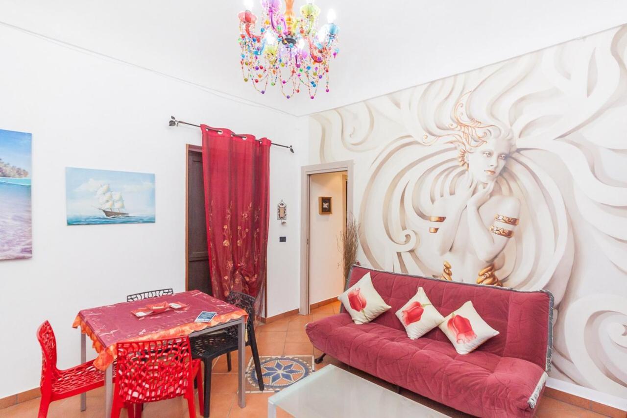 B&B L'Infiorescenza New Syracuse Ngoại thất bức ảnh