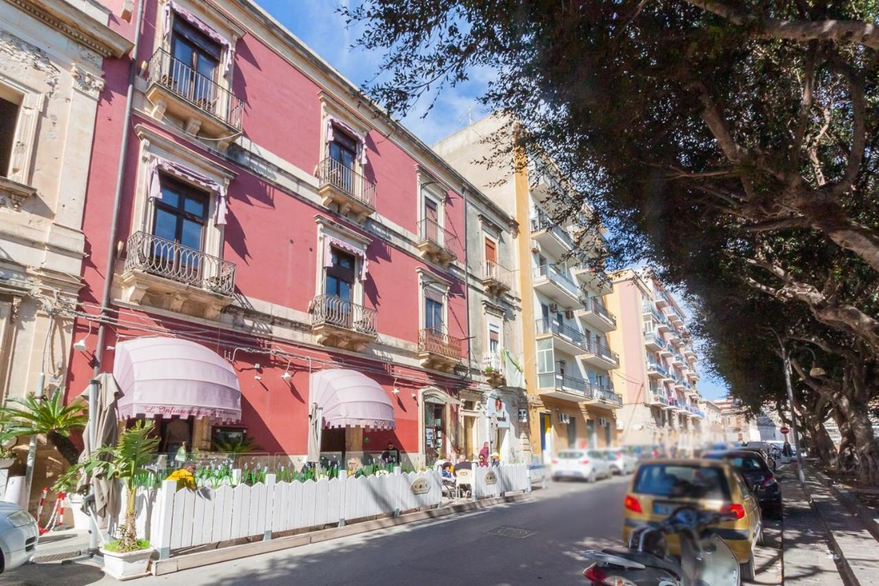 B&B L'Infiorescenza New Syracuse Ngoại thất bức ảnh