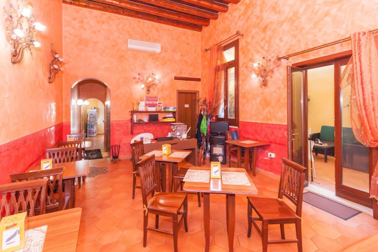 B&B L'Infiorescenza New Syracuse Ngoại thất bức ảnh