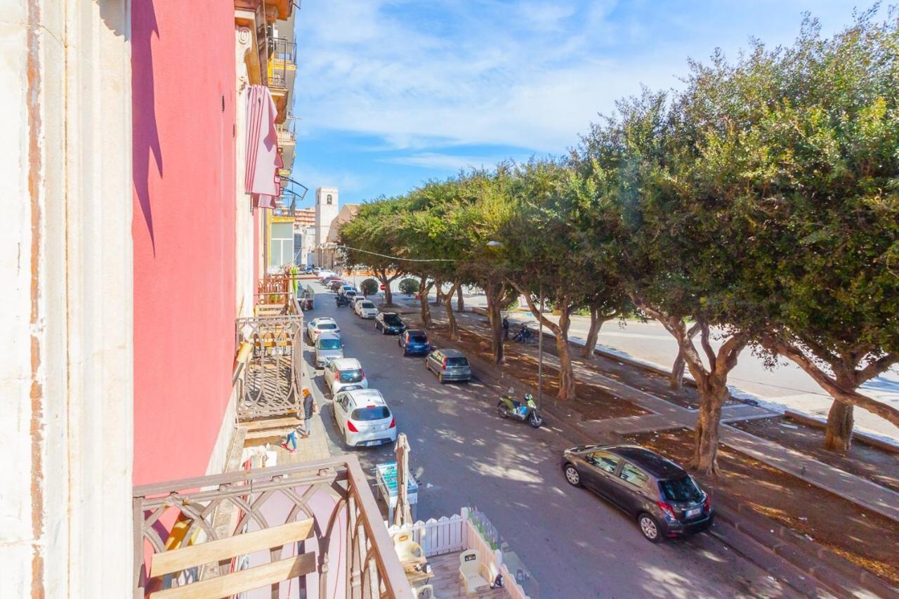 B&B L'Infiorescenza New Syracuse Ngoại thất bức ảnh
