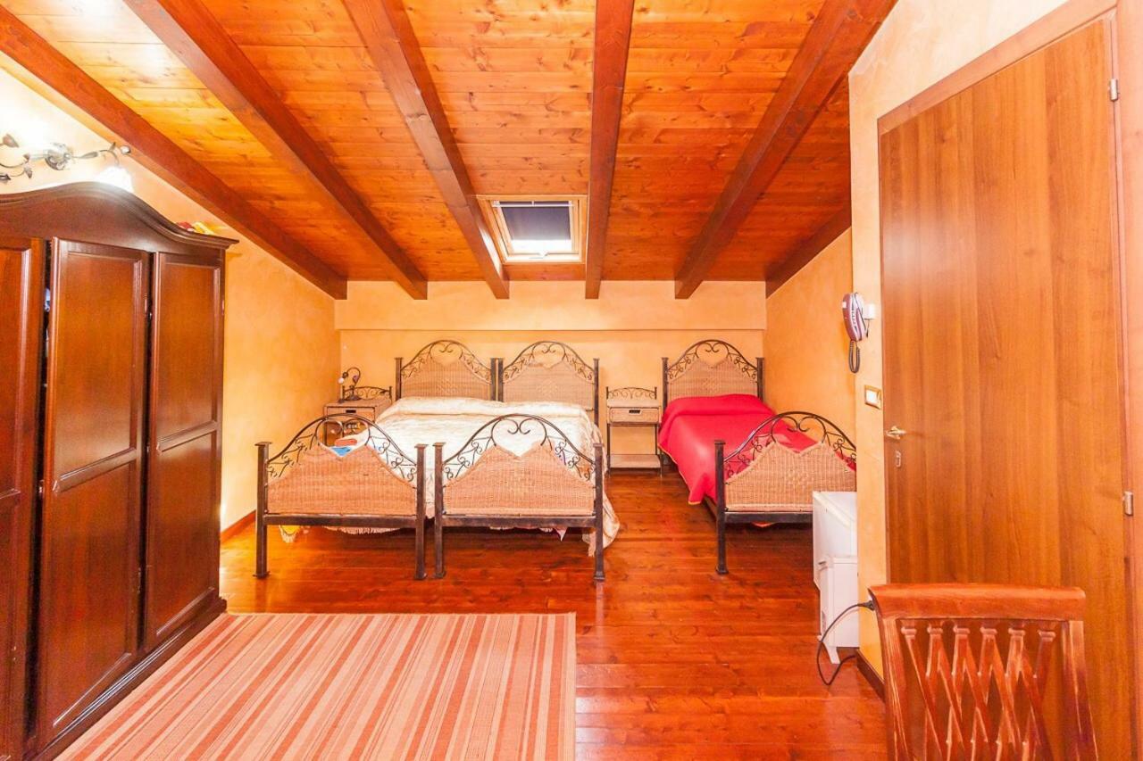 B&B L'Infiorescenza New Syracuse Ngoại thất bức ảnh