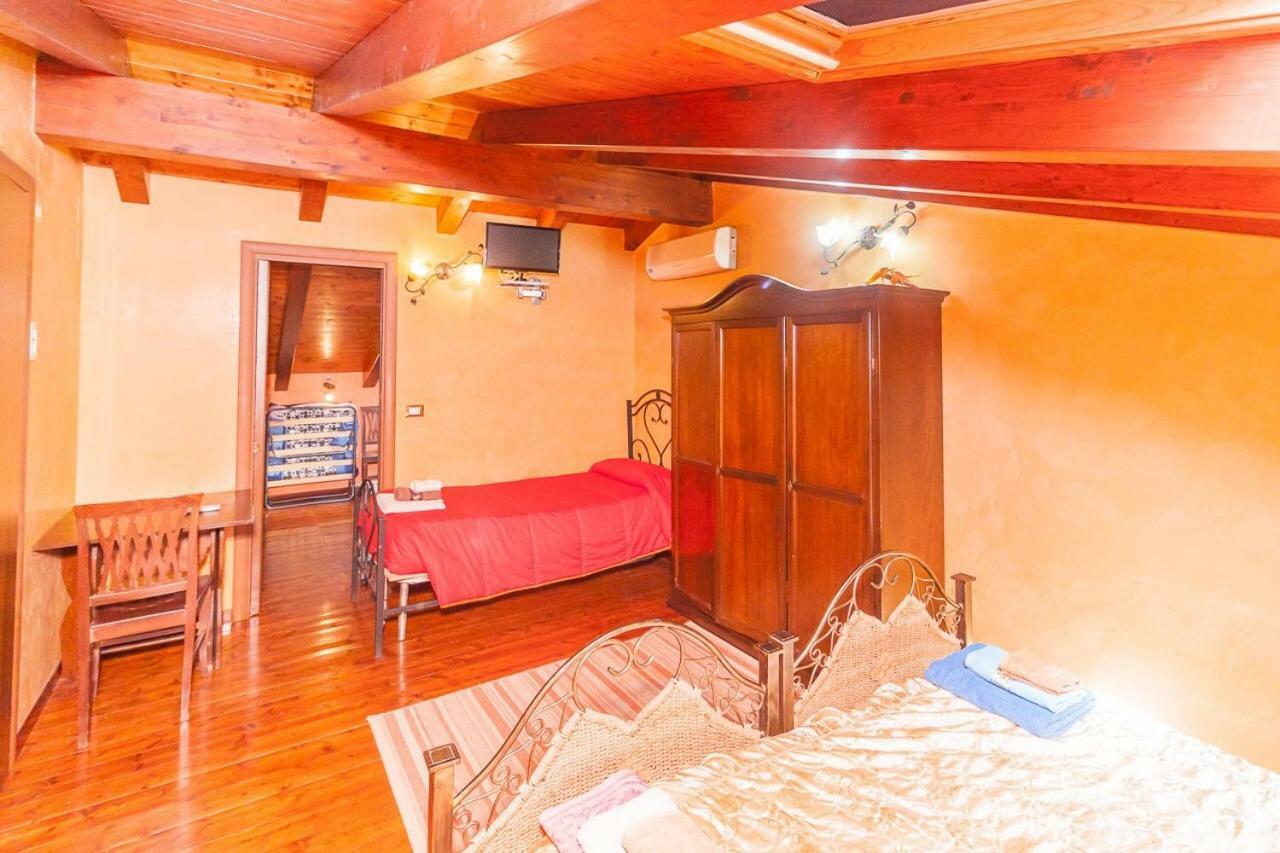 B&B L'Infiorescenza New Syracuse Ngoại thất bức ảnh