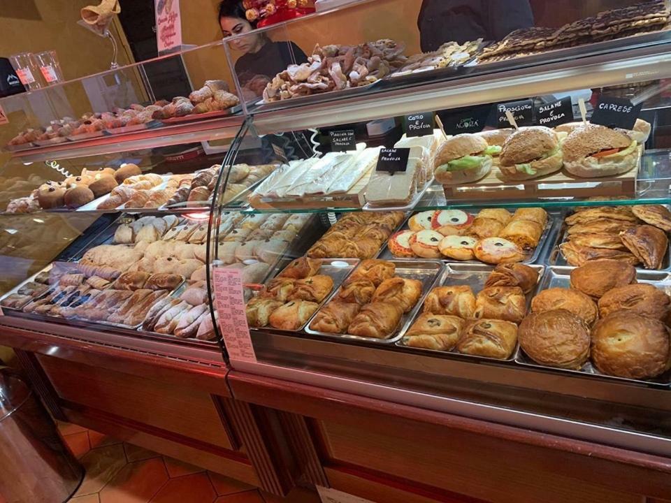 B&B L'Infiorescenza New Syracuse Ngoại thất bức ảnh